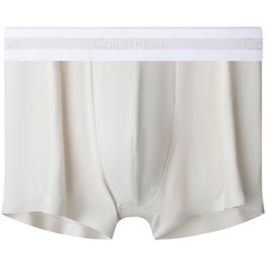 Мужские трусы 1 упаковка Calvin Klein, белый
