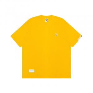 Мужская футболка Aape, Розовый ПКЛ