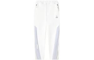 FILA Женские повседневные брюки стандартного кроя белого цвета