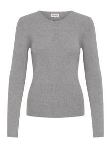 Лонгслив Oxmo Isolray, mottled grey