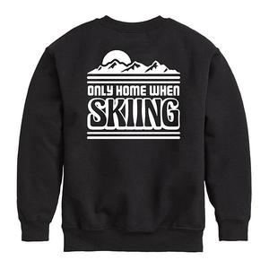 Толстовка с флисом для мальчиков 8-20 лет Licensed Character, Black