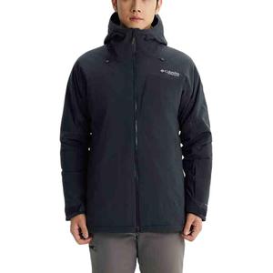 Ветровка мужская TITANIUM черный Columbia