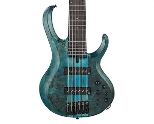 Бас-гитара Ibanez BTB946COL BTB Standard 6-струнная - Космический синий, низкий глянец