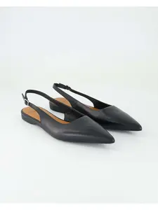 Vagabond Туфли-лодочки с открытой пяткой, черные