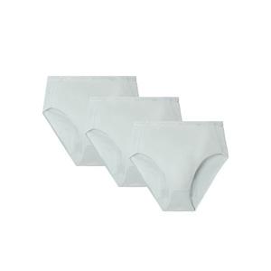 Женские рифленые трусики, 3 пары Memoi