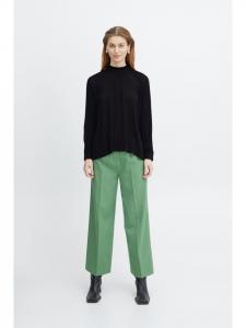 ICHI Блузка IHLARA LS loose fit in Black