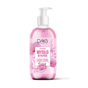 Жидкое мыло с экстрактом орхидеи, 500 мл Days