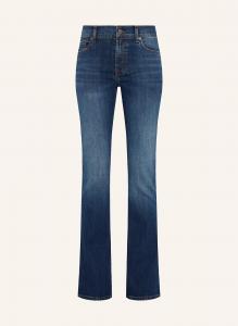 Джинсы Bootcut fit 7 For All Mankind, синий