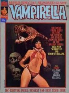 Vampirella Magazine #37 (Warren)