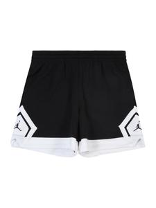 Jordan Шорты Regular 'DIAMOND' в черном цвете