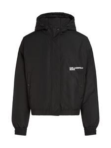 Куртка межсезонная KARL LAGERFELD JEANS, черный