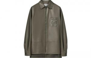 Куртка мужская хаки Loewe, хаки