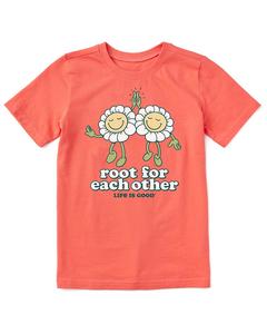 Футболка Life is Good Crusher, желтый