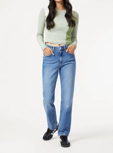 Джинсы New York темно-синего цвета из переработанного сырья mavi