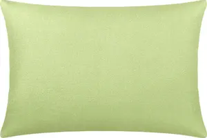 Чехол для подушки Memmingen, яблочно-зеленый, 40x60 см Erwin Müller