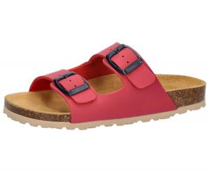 Мюли Lico Pantolette Bioline Kids, красный