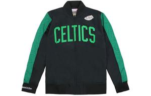 Куртка унисекс черный Mitchell Ness