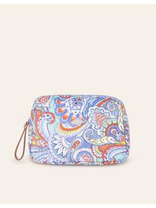 Oilily Косметичка Perla синего цвета