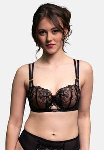 Бюстгальтер SugarShape Underwired bra, Black