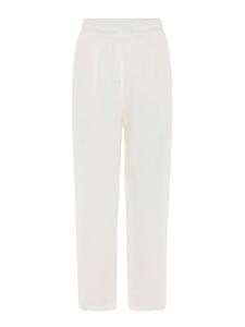 Брюки свободного кроя Dandalo, Egg Shell