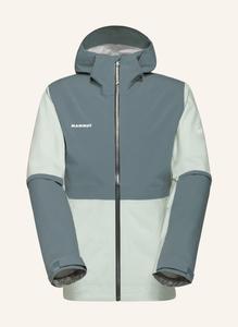 Mammut Linard Guide HS куртка с капюшоном для мужчин Mammut, желтый