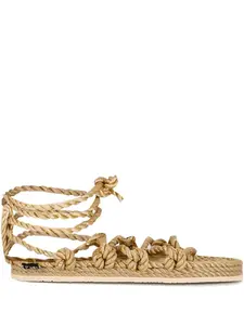 Сандалии с завязками Nomadic State of Mind, коричневый