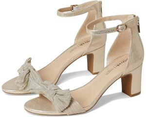 Туфли LifeStride Florence Bow, цвет Platino Gold