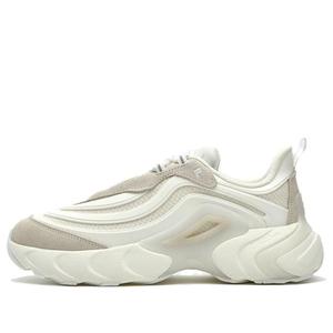 Кроссовки ray 4 sneakers 'white beige' Fila Fusion, белый