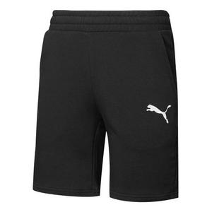 Шорты solid sports shorts 'black' Puma, черный