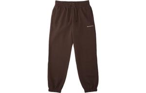 Трикотажные спортивные штаны унисекс Adidas Originals, цвет Brown