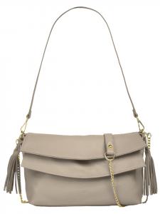 Сумка через плечо Samantha Look, серый