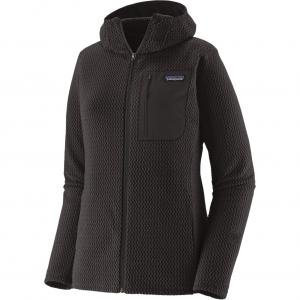 R1 Air Fleece Одежда для женщин Patagonia, черный/blk