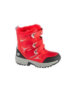 Сапоги Lotto Pinecreek Tex K, красный