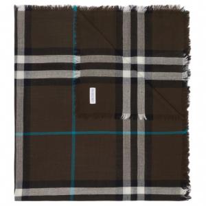 Шерстяной шарф Burberry