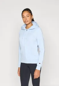 Толстовка на молнии icons contrast Champion, Blue