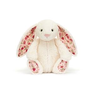 Кролик Collection цветочная ткань плюшевые куклы кролики высота 18см JELLYCAT
