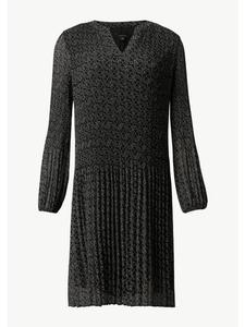 Платье в цвете 99B6_черный comma