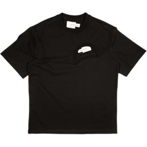 Feng Chen Wang Футболка унисекс черная