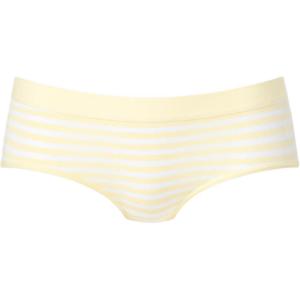 Женские трусики UNIQLO, 1 pack (оранжевый желтый)