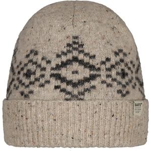 Шапочка с киммоном Barts, коричневый