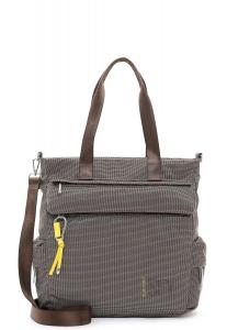 Сумка шоппер SURI FREY SFY SURI Sports Marry, серо-коричневый