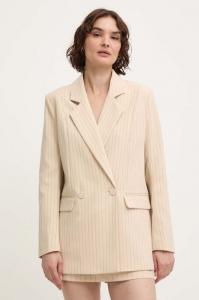 Пиджак Answear Lab, бежевый