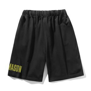 Masongarments Повседневные шорты унисекс, Хаки