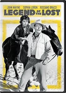 Диск DVD Legend Of The Lost