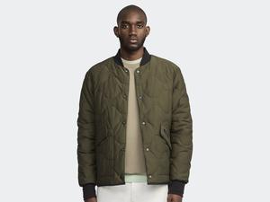 Куртка Canada Goose Boswell Reversible Liner Black Label, Military Green/Black