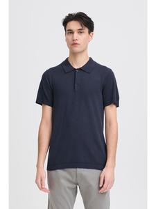 CASUAL FRIDAY Рубашка-поло CFSVahl синего цвета
