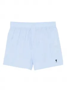 Пижамные шорты Ami de Coeur AMI Paris, синий