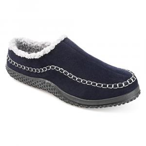 Тапочки-Мокасины Godwin Vance Co., синий