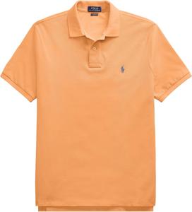 POLO RALPH LAUREN Men's Cotton Crewneck, Sp18 Fair Orange