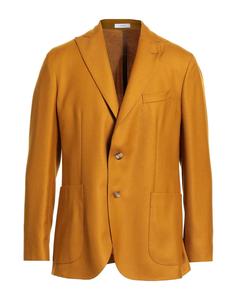 Блейзер Boglioli, горчичный